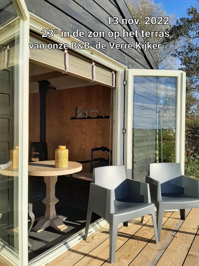 B&B De Verre Kijker Barsingerhorn Exterior foto